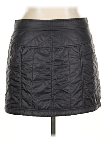 Athleta Faux Leather Skirt (view 2)