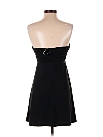 Blue Rain Cocktail Dress (view 2)
