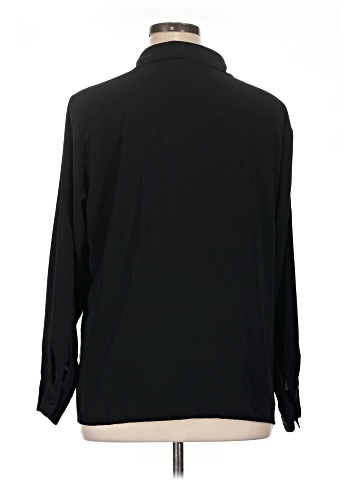 Elementz Long Sleeve Blouse (view 2)