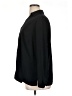 Elementz 100% Polyester Black Long Sleeve Blouse Size 1X - photo 5