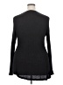 Torrid Black Long Sleeve Henley Size 2X Plus (2) - photo 2