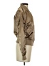 Topshop 100% Polyester Metallic Gold Jacket Size 0 - 2 - photo 4
