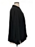 Elementz 100% Polyester Black Long Sleeve Blouse Size 1X - photo 4