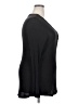 Torrid Black Long Sleeve Henley Size 2X Plus (2) - photo 4