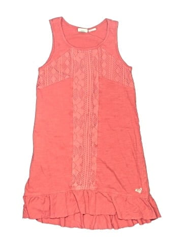 Roxy Girl Dress (view 1)