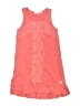 Roxy Girl Orange Dress Size S (kids) - photo 1
