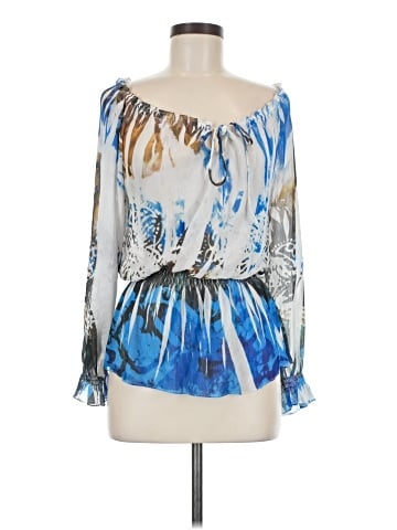 Mushka by Sienna Rose 3/4 Sleeve Blouse (view 1)