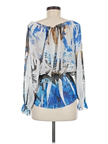 Mushka by Sienna Rose 3/4 Sleeve Blouse (view 2)