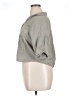 Thread & Supply Gray 3/4 Sleeve Button-Down Shirt Size XL - photo 5