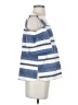 Lucky Brand Blue Short Sleeve Top Size S - photo 4