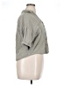 Thread & Supply Gray 3/4 Sleeve Button-Down Shirt Size XL - photo 4