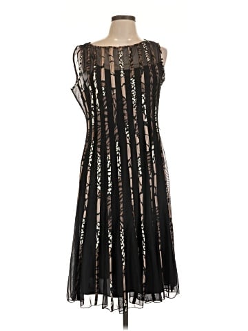 Sandra Darren Cocktail Dress (view 1)
