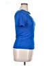 Assorted Brands Blue Short Sleeve T-Shirt Size XL - photo 4