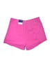 Old Navy 100% Rayon Solid Pink Shorts Size L - photo 2