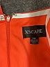 Xscape 100% Polyester Solid Orange Cocktail Dress Size 14 - photo 7