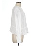 Cloth & Stone White Long Sleeve Blouse Size L - photo 4