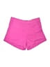 Old Navy 100% Rayon Solid Pink Shorts Size L - photo 1