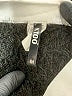 K Too 100% Polyester Tweed Black Casual Dress Size M - photo 7