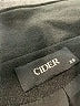 Cider Black Coat Size XS - photo 6