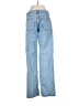 MNG Graphic Blue Jeans Size 4 - photo 2