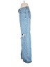 MNG Graphic Blue Jeans Size 4 - photo 5