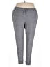 Purejill Gray Casual Pants Size 2X - photo 1