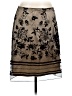 Heart Soul 100% Polyester Tan Formal Skirt Size 11 - photo 1