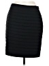 Larry Levine Solid Black Formal Skirt Size 6 - photo 1