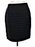 Larry Levine Solid Black Formal Skirt Size 6 - photo 2