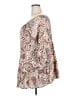 Torrid 100% Rayon Ivory 3/4 Sleeve Blouse Size 2X Plus (2) - photo 5