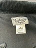 Assorted Brands 100% Cotton Black Jacket Size S - photo 6