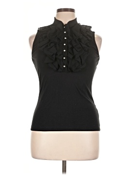 J. Mc Laughlin Sleeveless Blouse