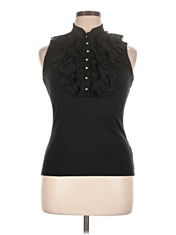 J. McLaughlin Sleeveless Blouse (view 1)