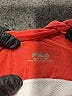 FILA Orange Red Active Tank Size M - photo 7
