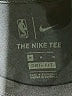Nike 100% Polyester Stars Blue Short Sleeve Top Size M - photo 7