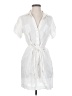 Splendid White Casual Dress Size S - photo 1