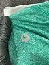 90 Degree by Reflex Green Track Jacket Size 8 (estimated) - photo 3