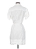 Splendid White Casual Dress Size S - photo 2