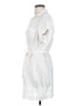 Splendid White Casual Dress Size S - photo 5