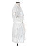Splendid White Casual Dress Size S - photo 4