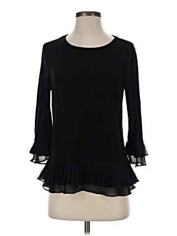 Daniel Rainn Long Sleeve Blouse (view 1)