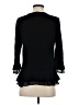 Daniel Rainn Black Long Sleeve Blouse Size S (petite) - photo 2