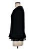 Daniel Rainn Black Long Sleeve Blouse Size S (petite) - photo 5