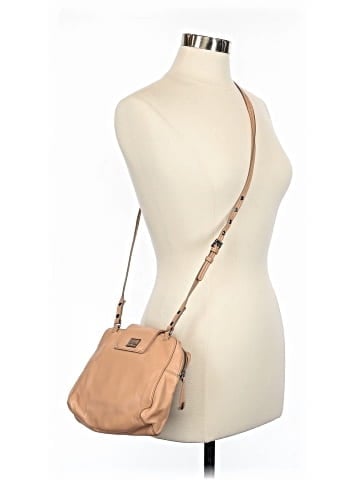 Kooba Leather Crossbody Bag (view 2)