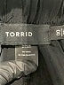 Torrid Solid Black Shorts Size Med Plus (00) - photo 3
