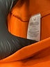 Unbranded Solid Orange Athletic Shorts Size M - photo 3