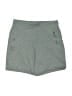 Gap Kids Solid Gray Athletic Shorts Size 10 - photo 1