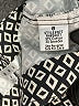 CAbi Polka Dots Gray Casual Pants Size 8 - photo 8