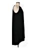 MICHAEL Michael Kors Solid Black Casual Dress Size M - photo 4