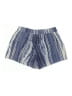 Dizzy Lizzy Print Blue Shorts Size M - photo 2